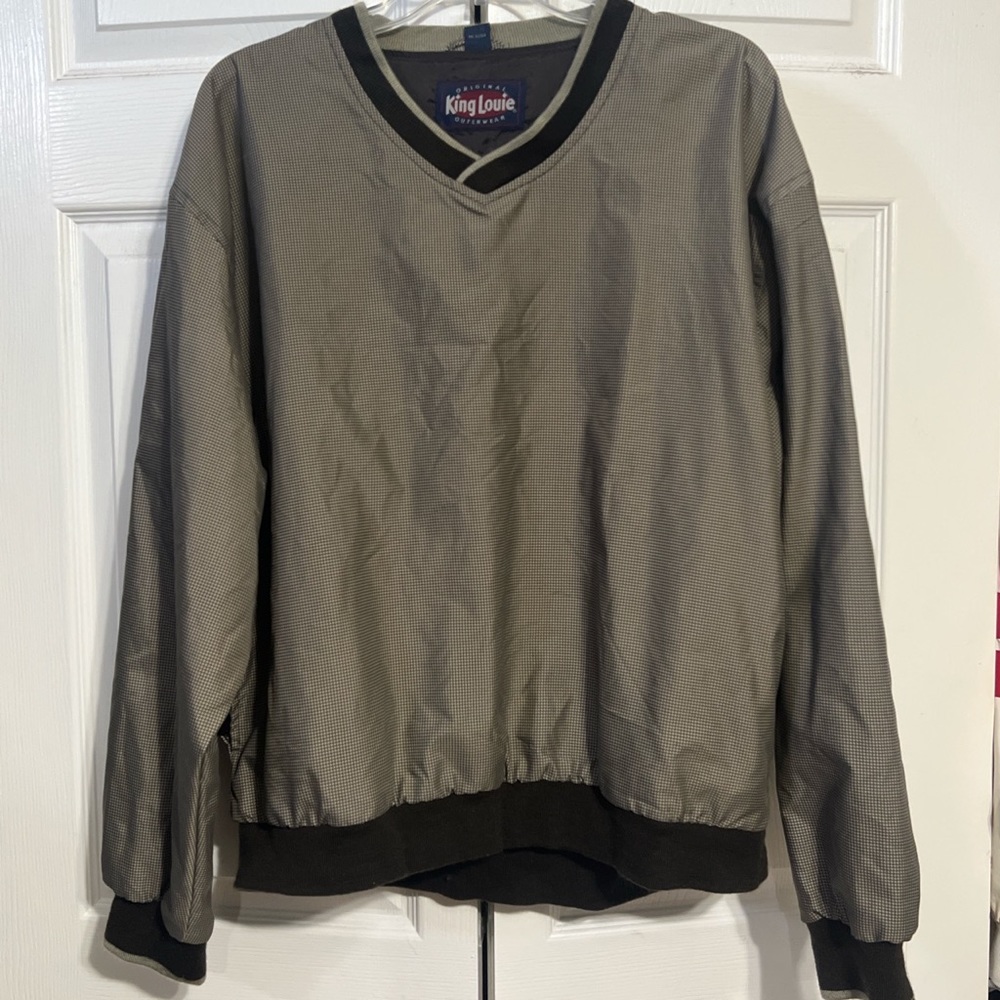 king louie original outerwear size medium